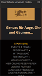 Mobile Screenshot of leerer-beutel.de